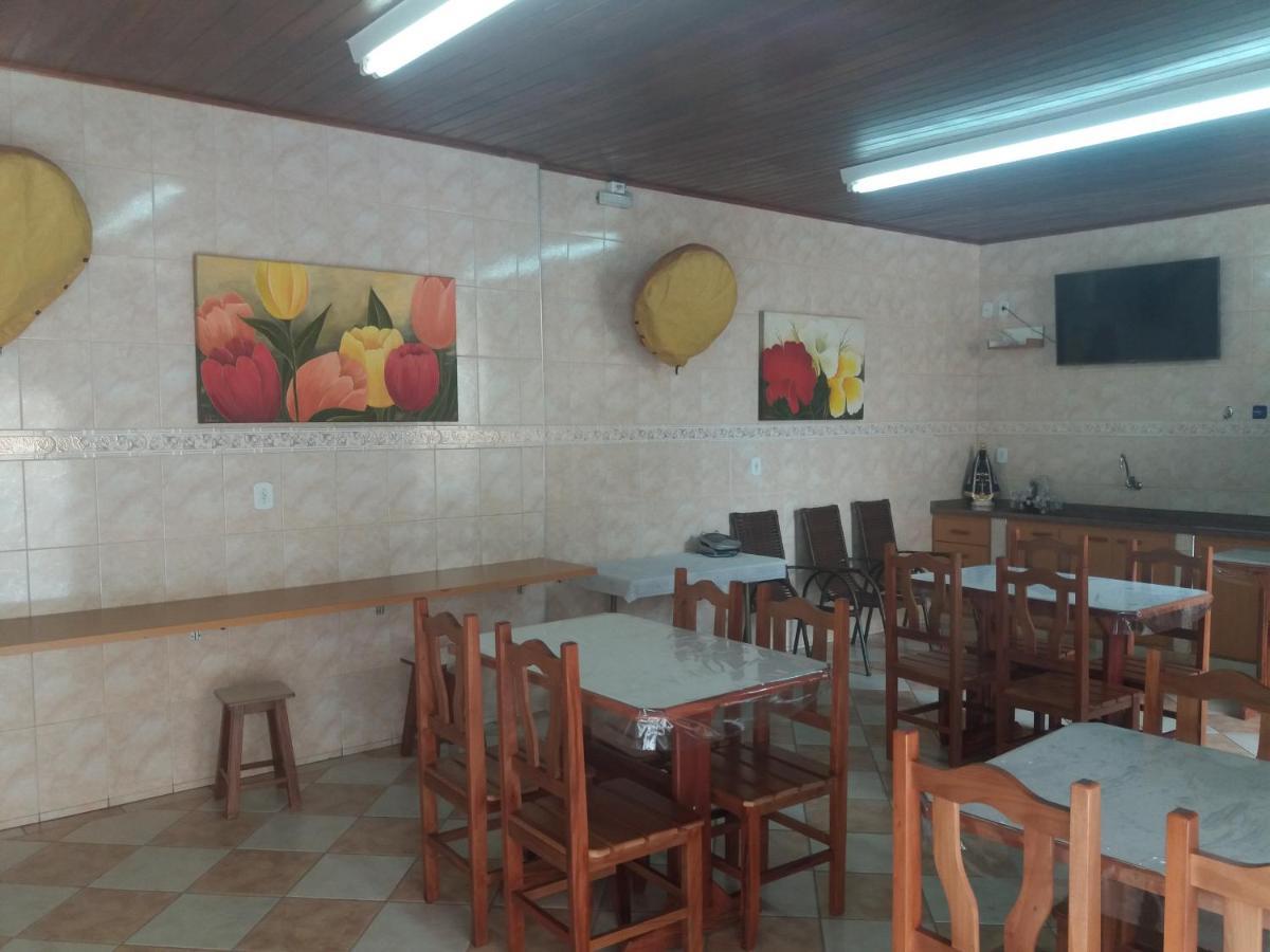 Hotel Pousada Recanto Da Mada Aparecida  Exteriör bild