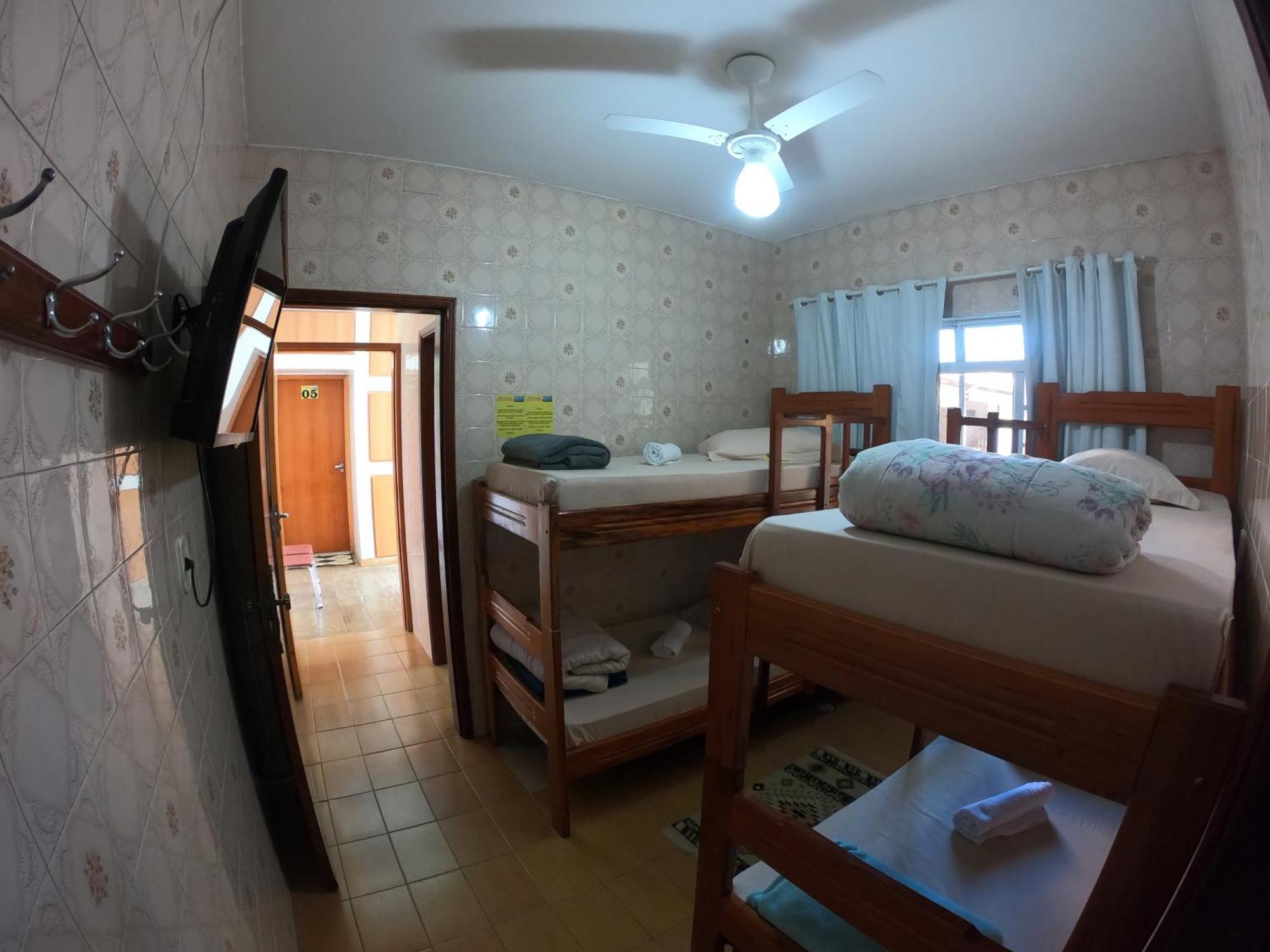 Hotel Pousada Recanto Da Mada Aparecida  Rum bild
